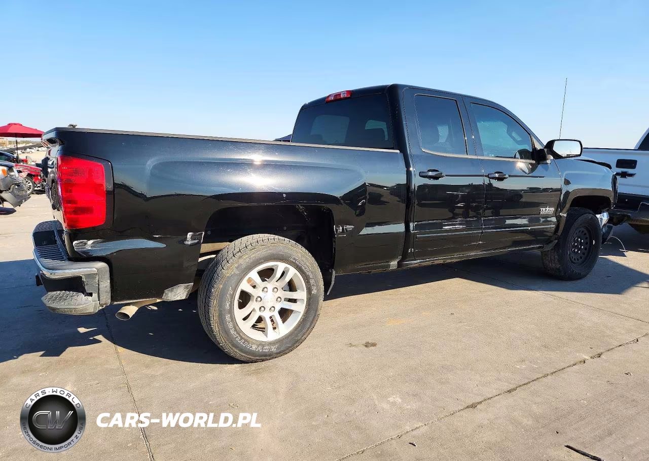 CHEVROLET SILVERADO VIN:2GCRCPEC1K1126515 - 3