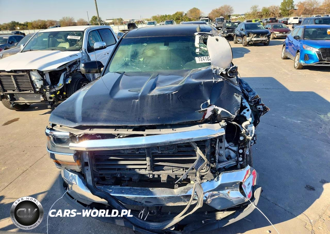CHEVROLET SILVERADO VIN:2GCRCPEC1K1126515 - 5