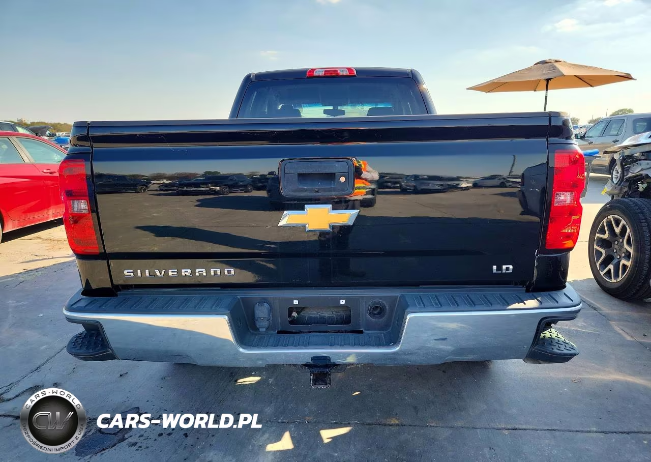 CHEVROLET SILVERADO VIN:2GCRCPEC1K1126515 - 6
