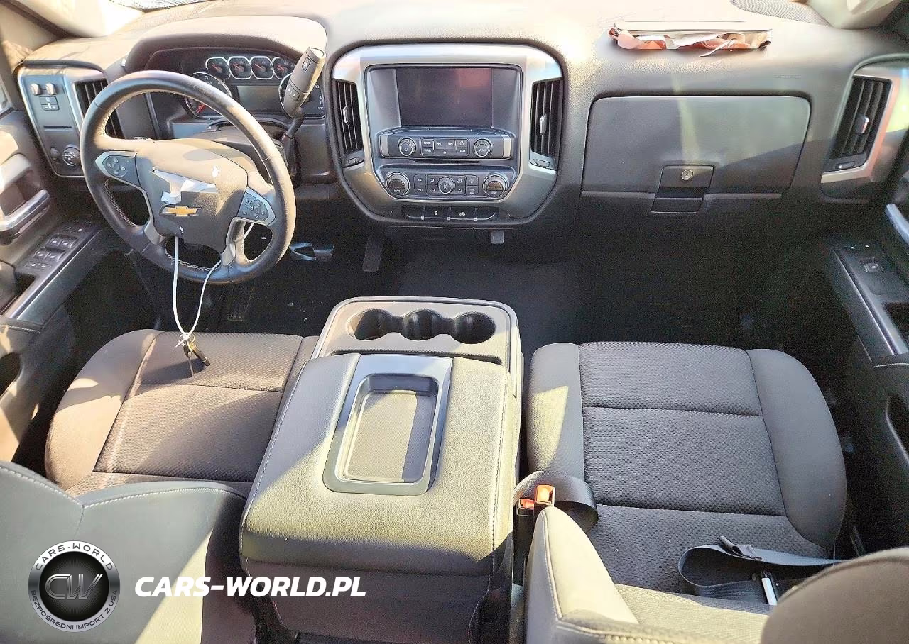 CHEVROLET SILVERADO VIN:2GCRCPEC1K1126515 - 8