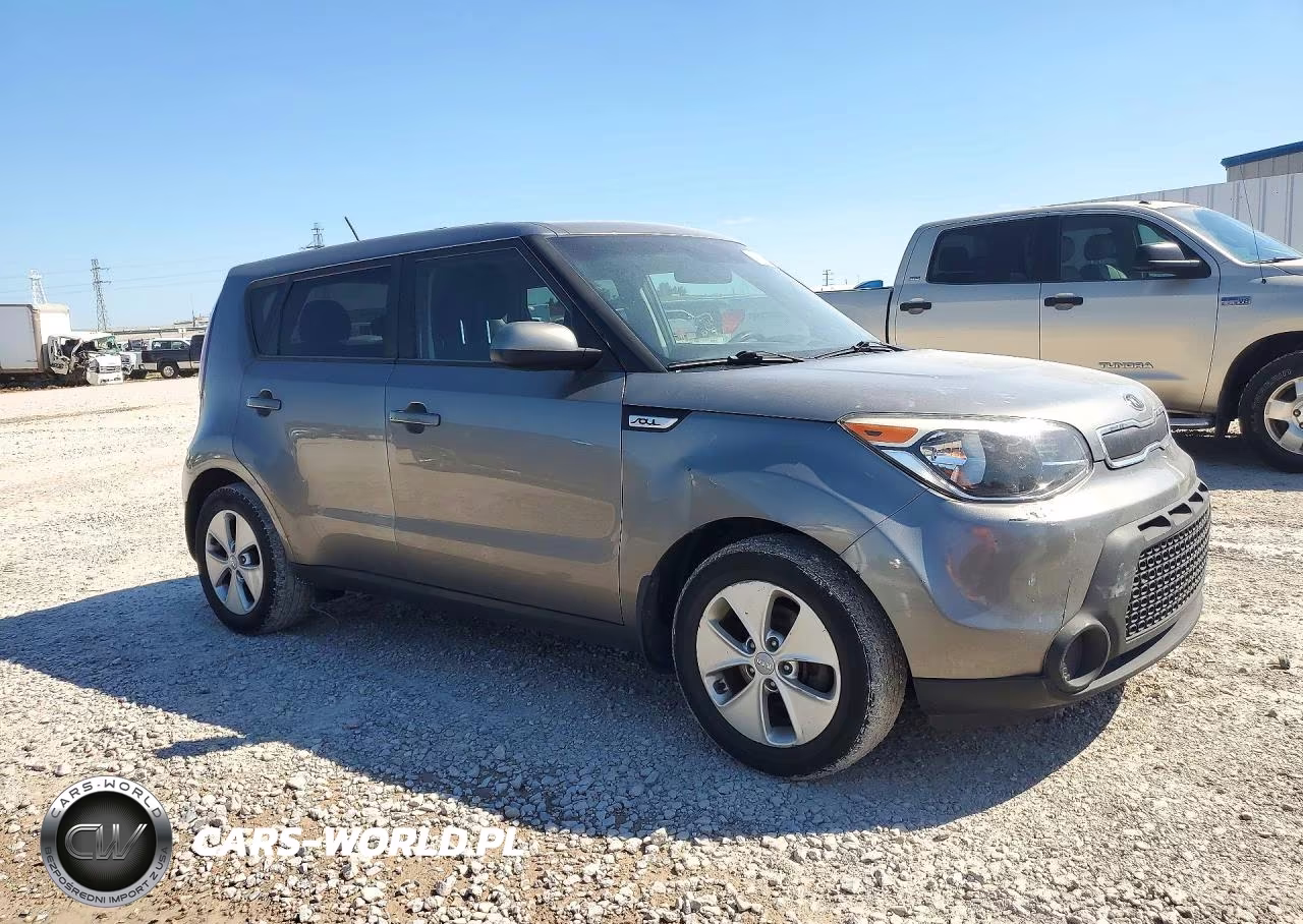 2016 Kia Soul Base VIN:KNDJN2A23G7345509 - 4