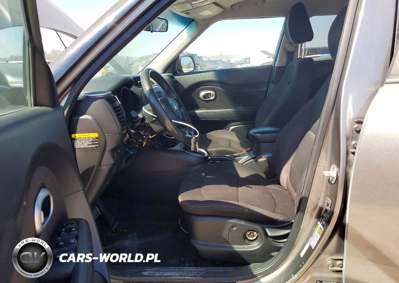 2016 Kia Soul Base VIN:KNDJN2A23G7345509 - 7