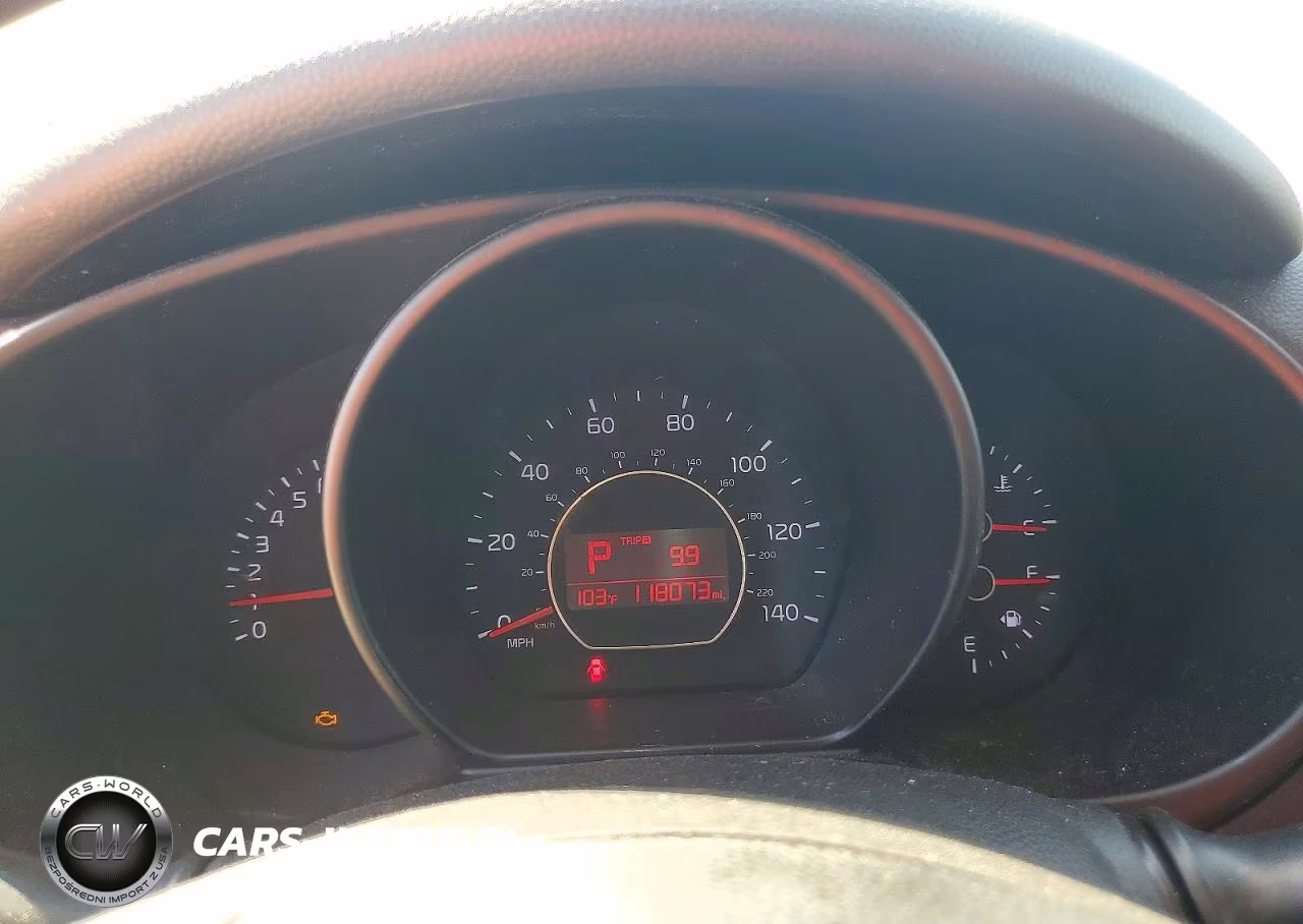 2016 Kia Soul Base VIN:KNDJN2A23G7345509 - 9