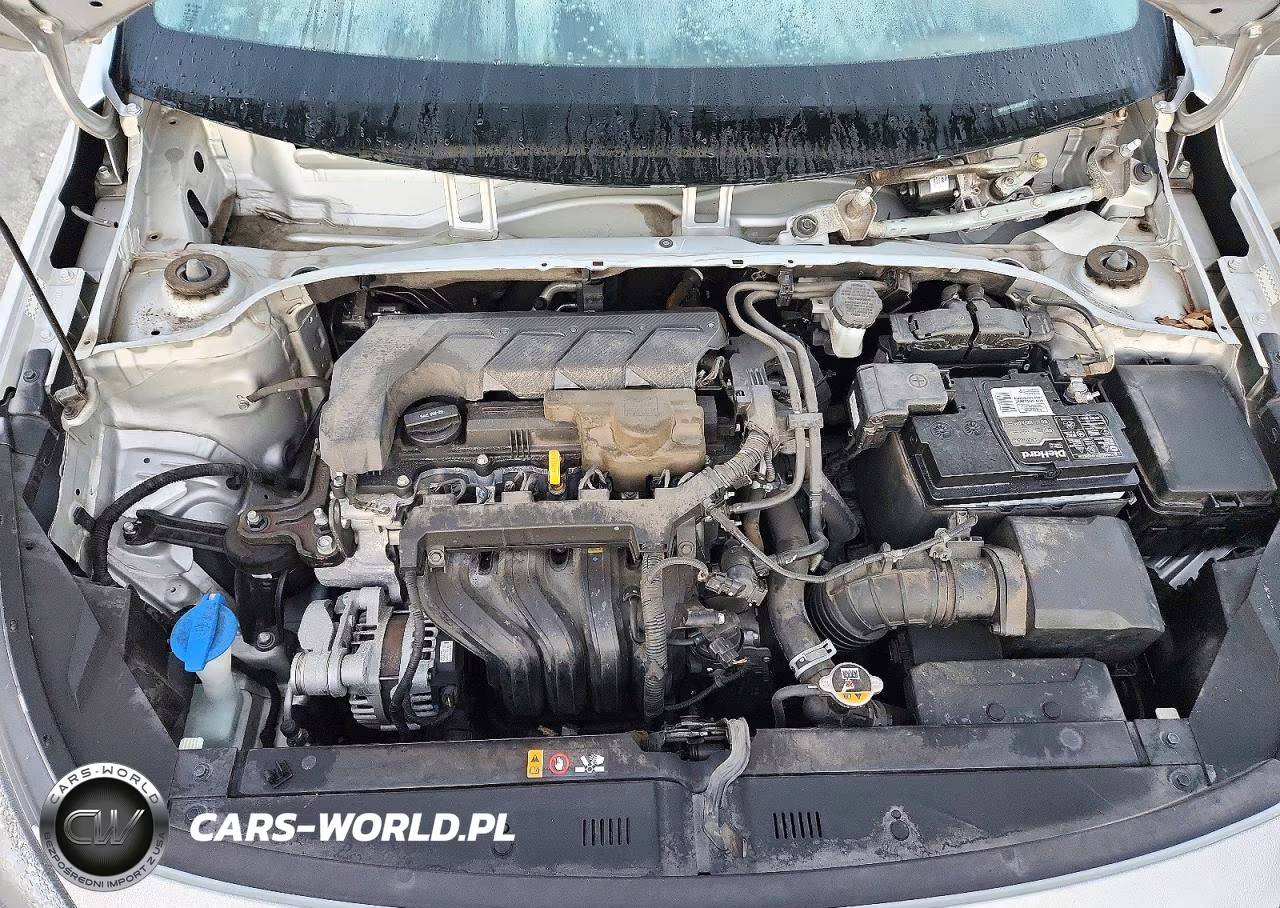 2021 Kia Rio Lx VIN:3KPA24AD7ME394987 - 11