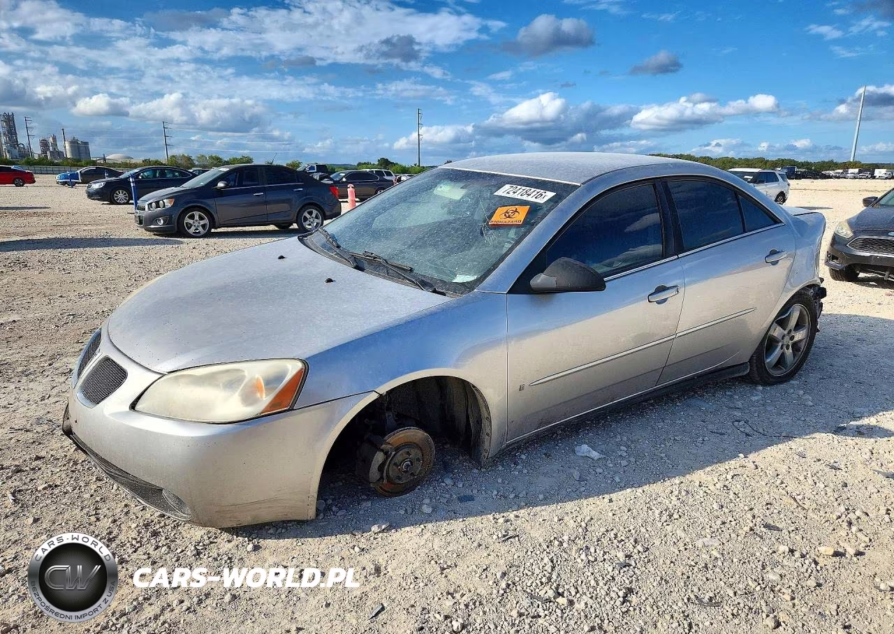 2007 Pontiac G6 Gt VIN:1G2ZH58N874230194 - 1