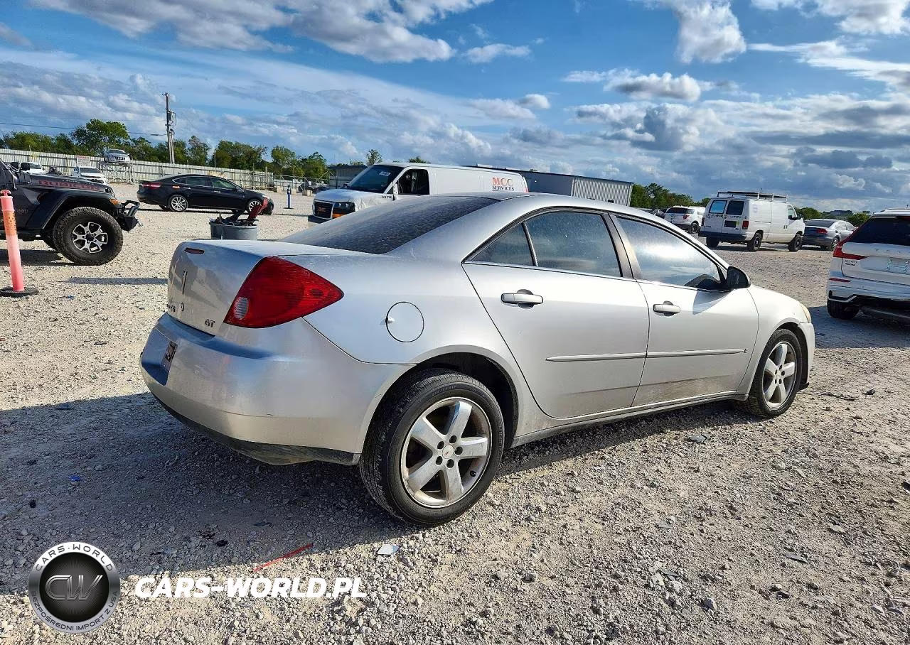2007 Pontiac G6 Gt VIN:1G2ZH58N874230194 - 3