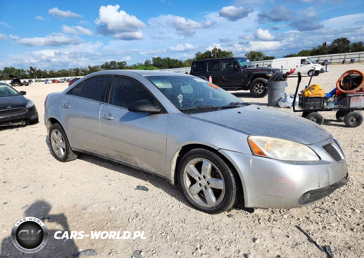 2007 Pontiac G6 Gt VIN:1G2ZH58N874230194 - 4