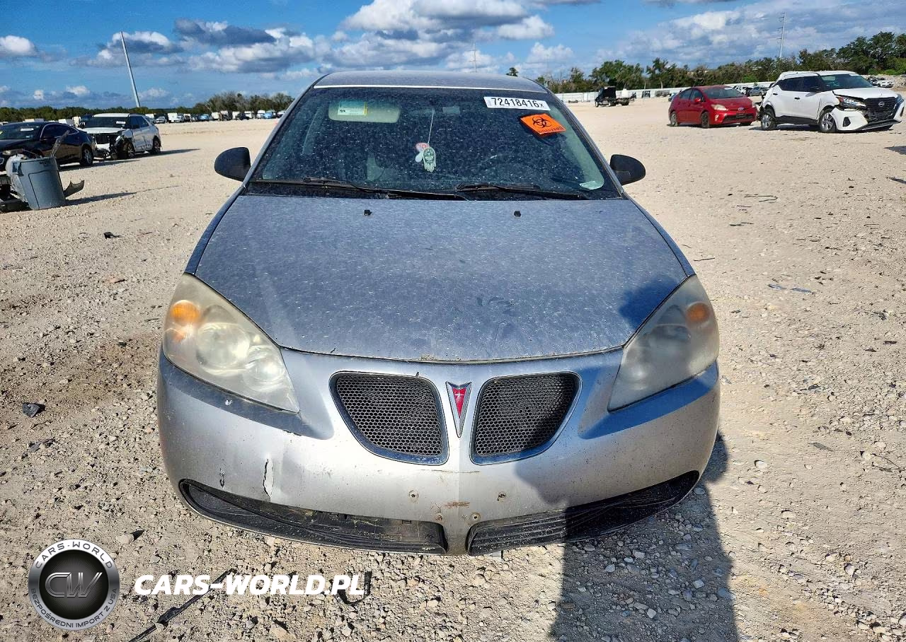 2007 Pontiac G6 Gt VIN:1G2ZH58N874230194 - 5