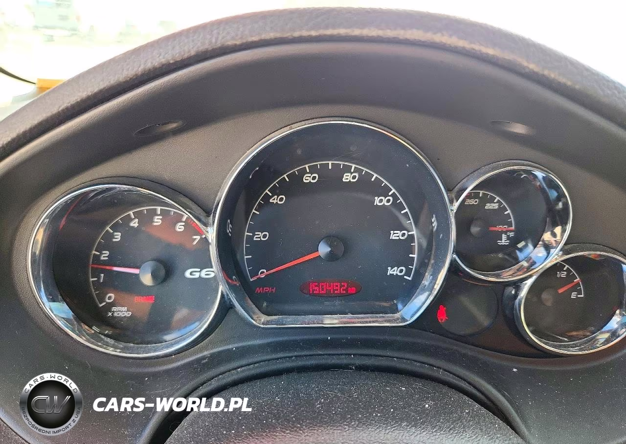 2007 Pontiac G6 Gt VIN:1G2ZH58N874230194 - 9
