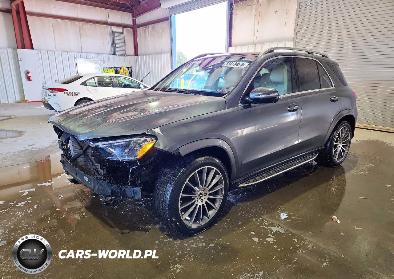 2024 Mercedes-Benz Gle 350 4Matic – zdjęcie 1 z 14