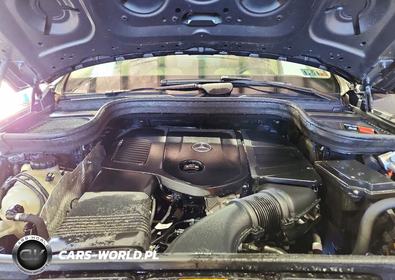 2024 Mercedes-Benz Gle 350 4Matic VIN:4JGFB4FB3RB171469 - 12