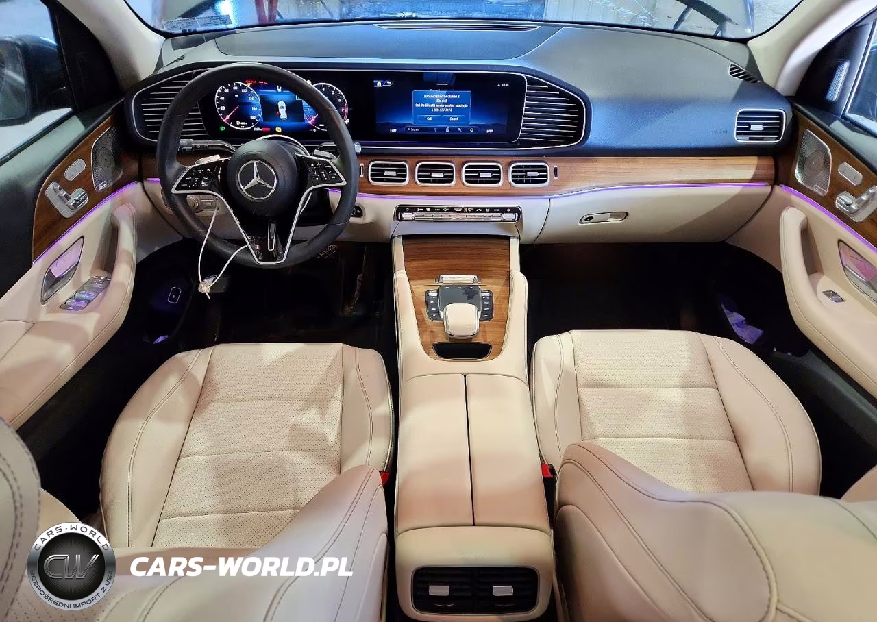 2024 Mercedes-Benz Gle 350 4Matic VIN:4JGFB4FB3RB171469 - 8