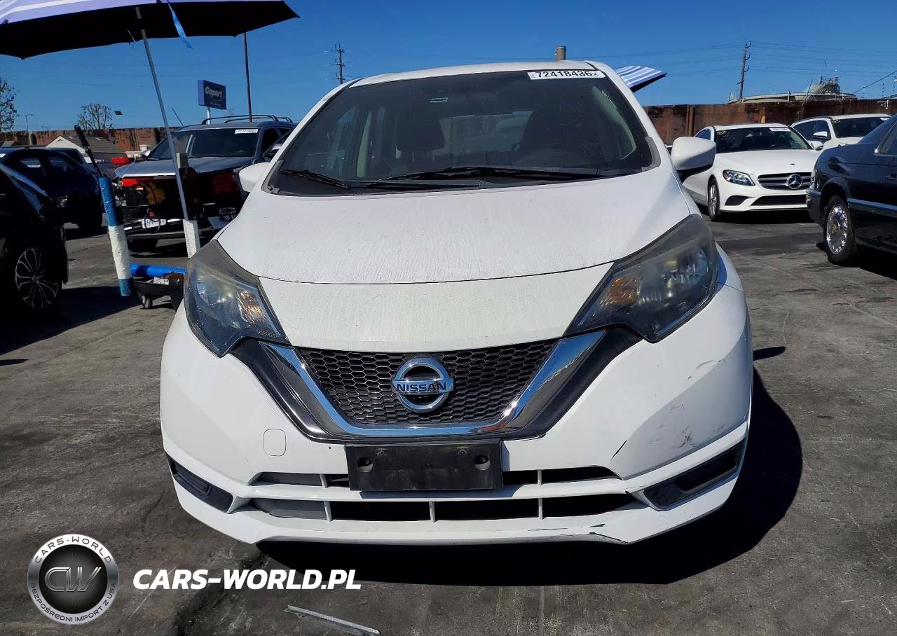 2018 Nissan Versa Note S VIN:3N1CE2CP0JL370651 - 5