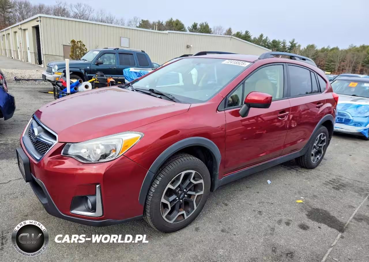 2017 Subaru Crosstrek Premium