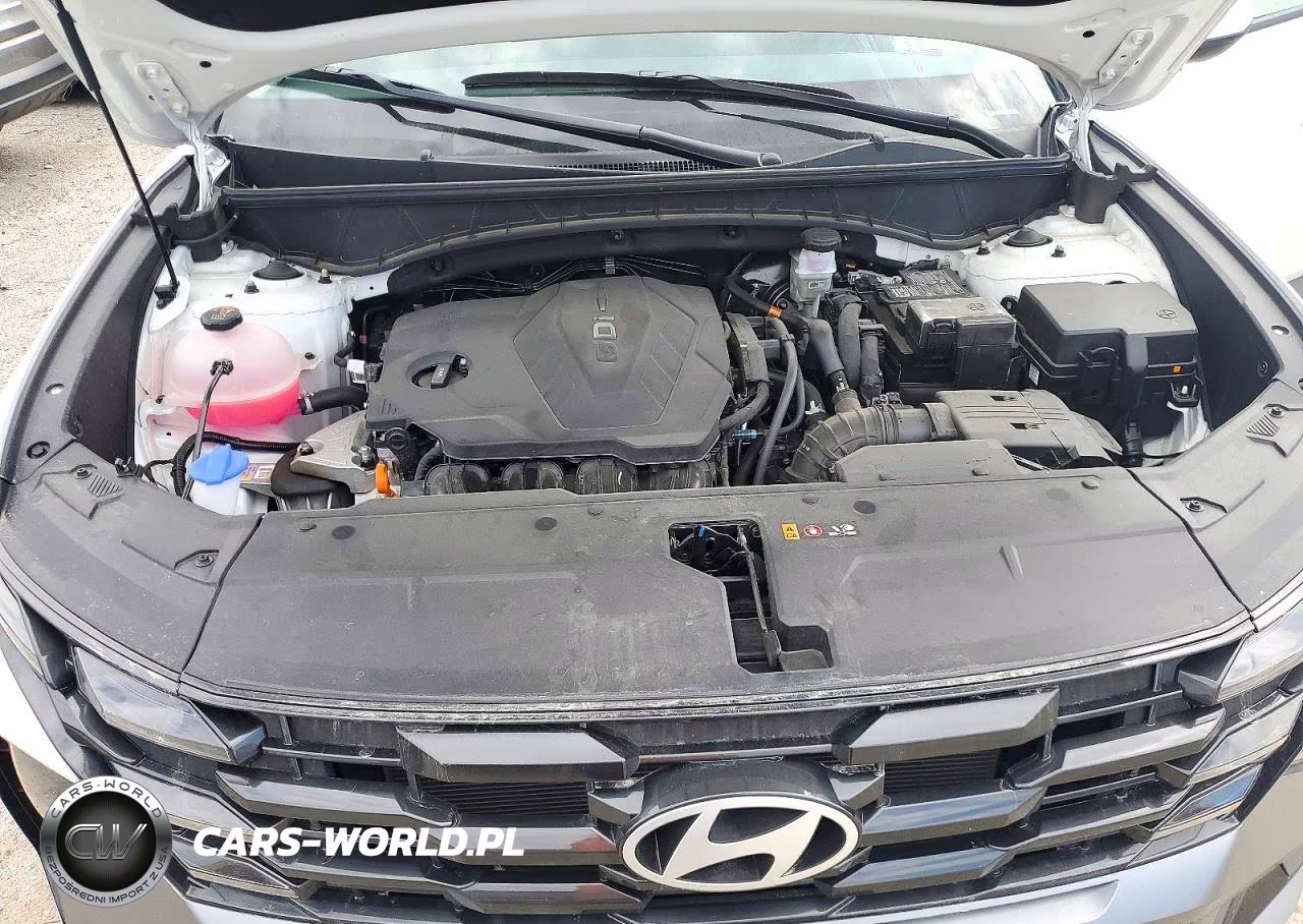 2026 Hyundai Tucson Sel VIN:5NMJBCDE5TH718511 - 12