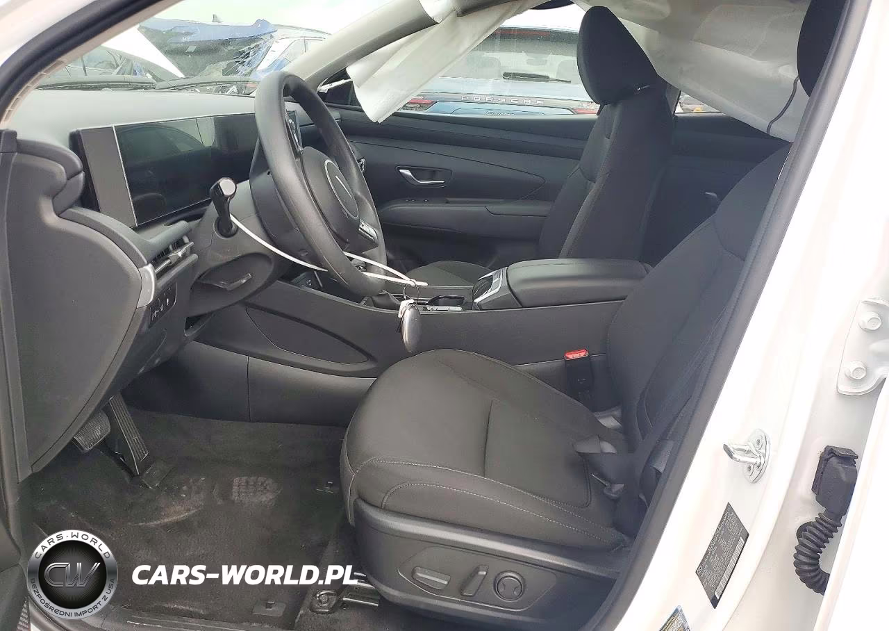 2026 Hyundai Tucson Sel VIN:5NMJBCDE5TH718511 - 7