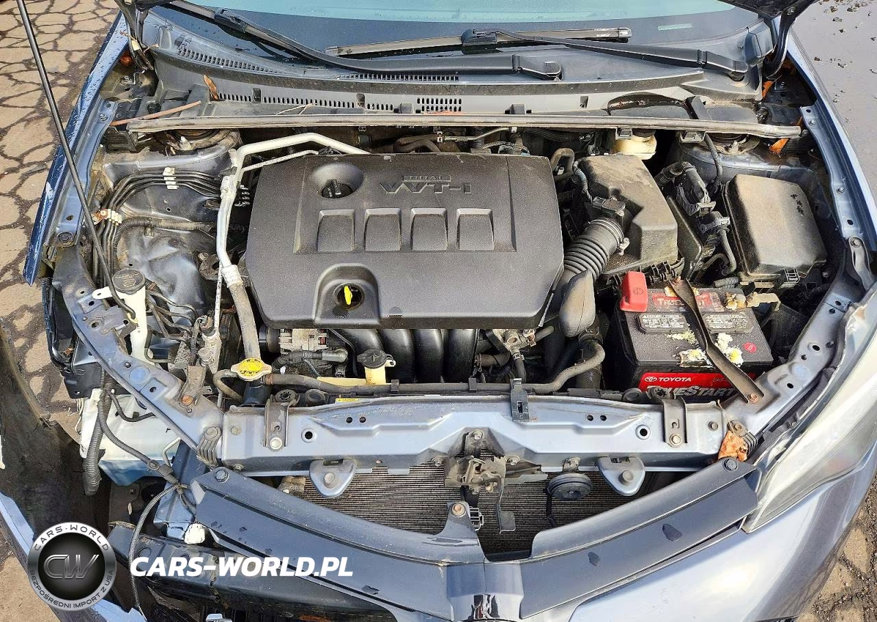 2017 Toyota Corolla Le VIN:2T1BURHE1HC797281 - 11
