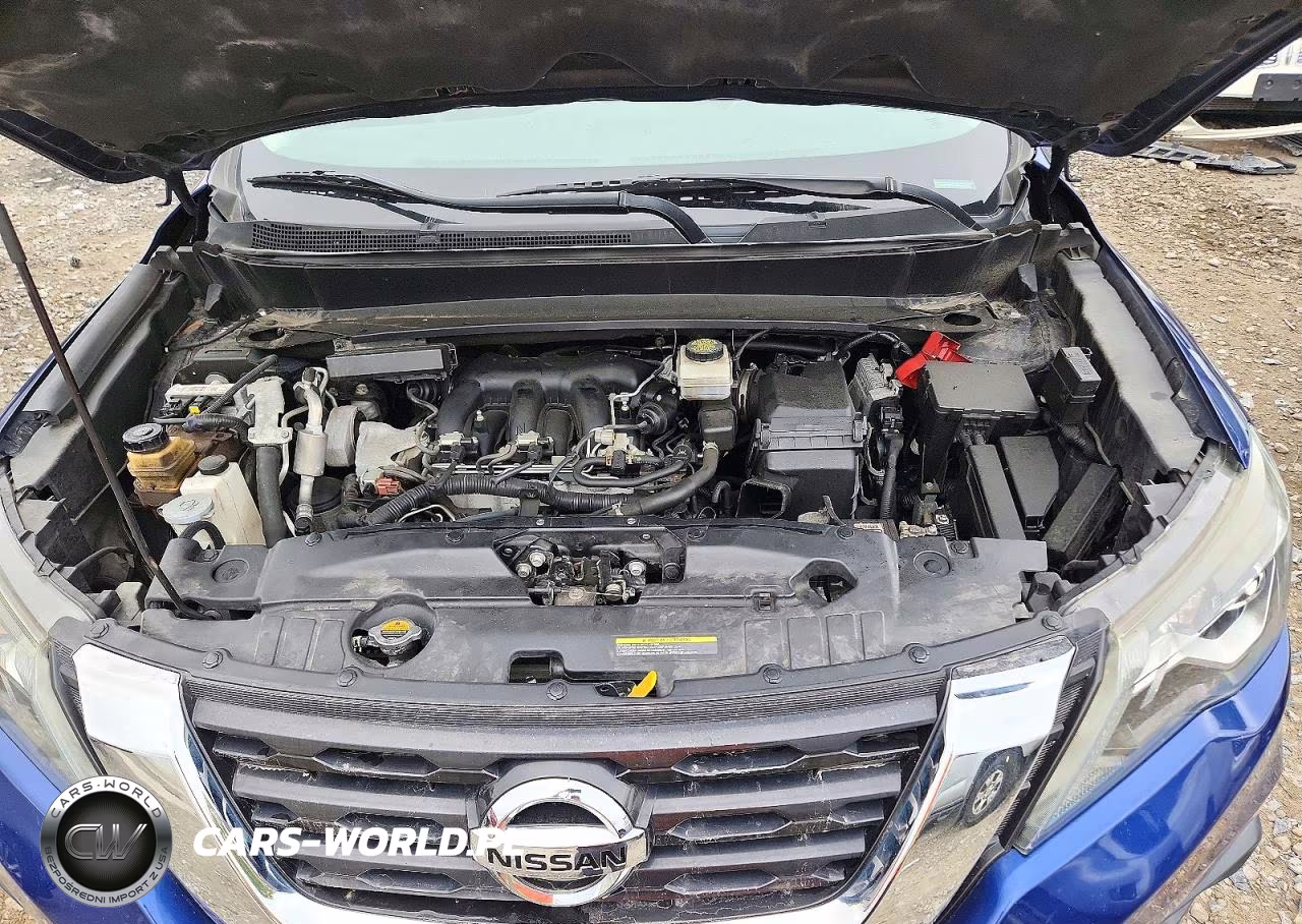 2020 Nissan Pathfinder Sl VIN:5N1DR2CN5LC590818 - 11
