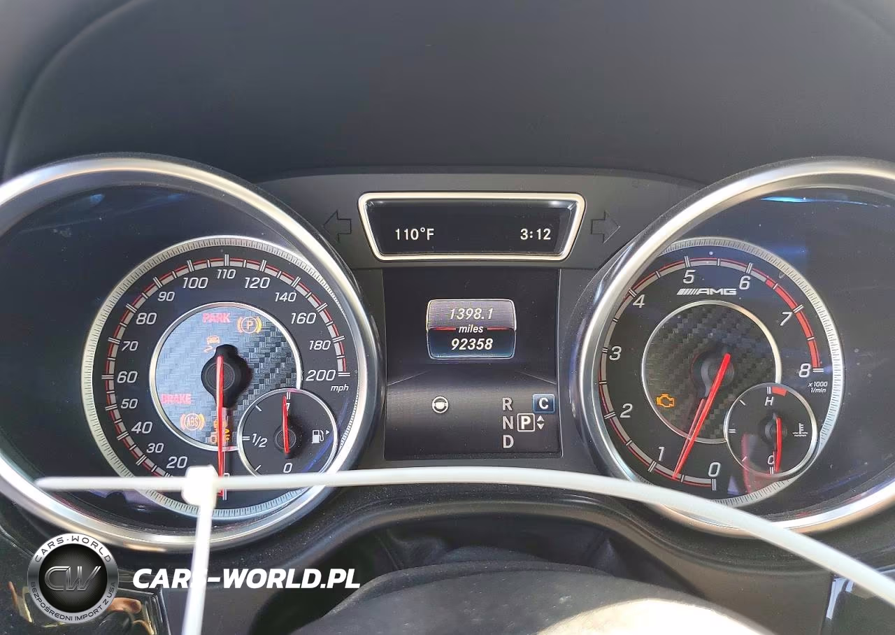 2019 Mercedes-Benz Gls 63 Amg 4Matic VIN:4JGDF7FE7KB209931 - 9