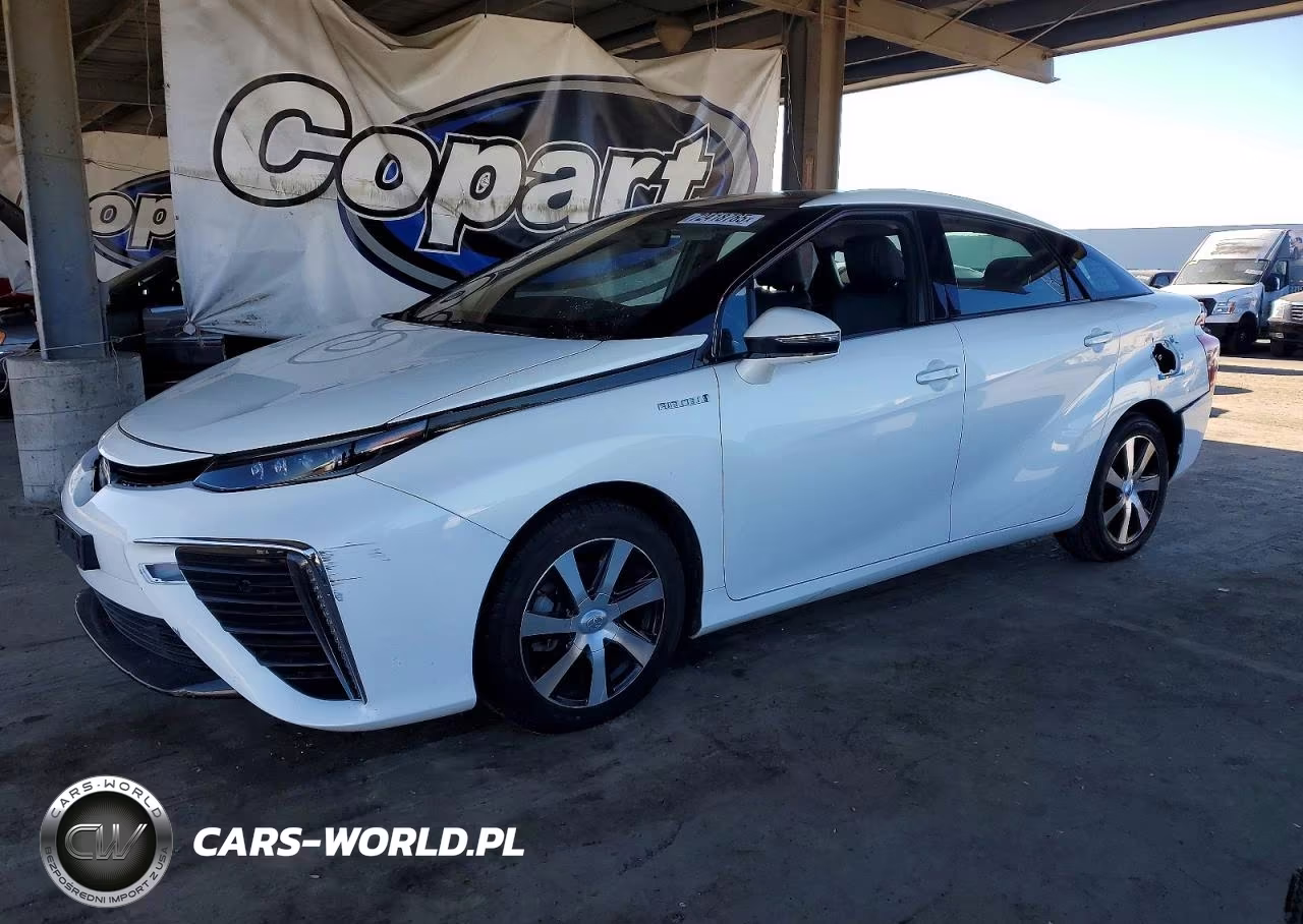 2017 Toyota Mirai