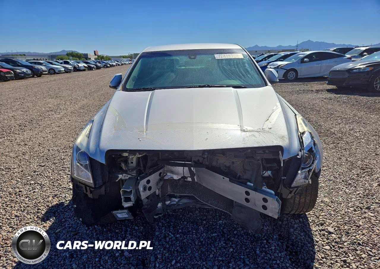 2018 Cadillac Ats VIN:1G6AA5RX5J0154450 - 5
