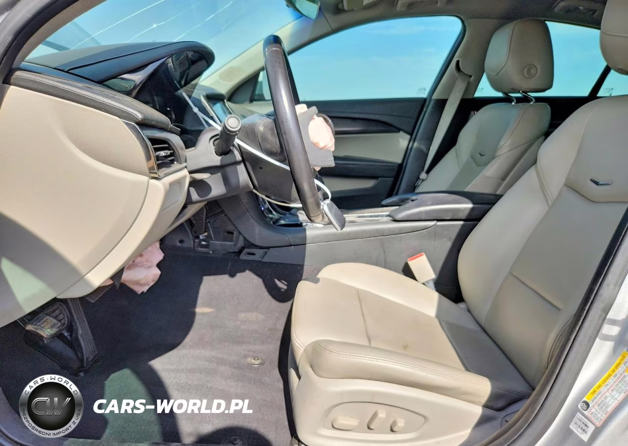 2018 Cadillac Ats VIN:1G6AA5RX5J0154450 - 7