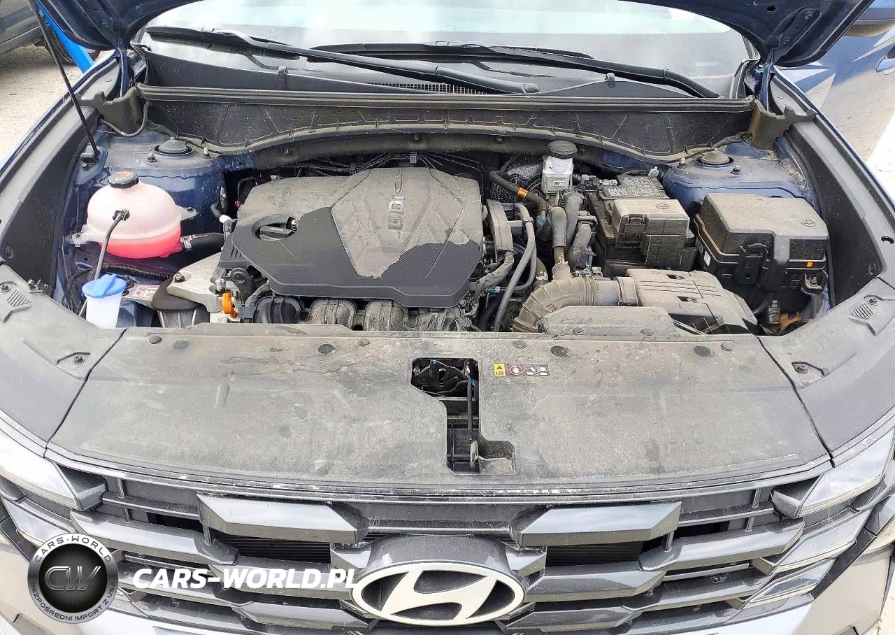 2026 Hyundai Tucson Sel VIN:5NMJB3DE3TH642173 - 12