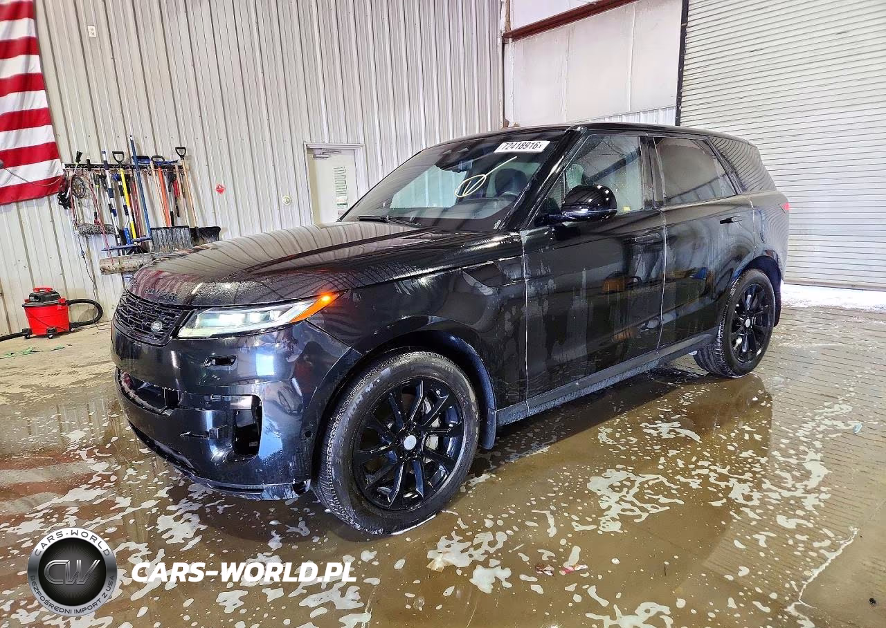 2025 Land Rover Range Rover Sport Se