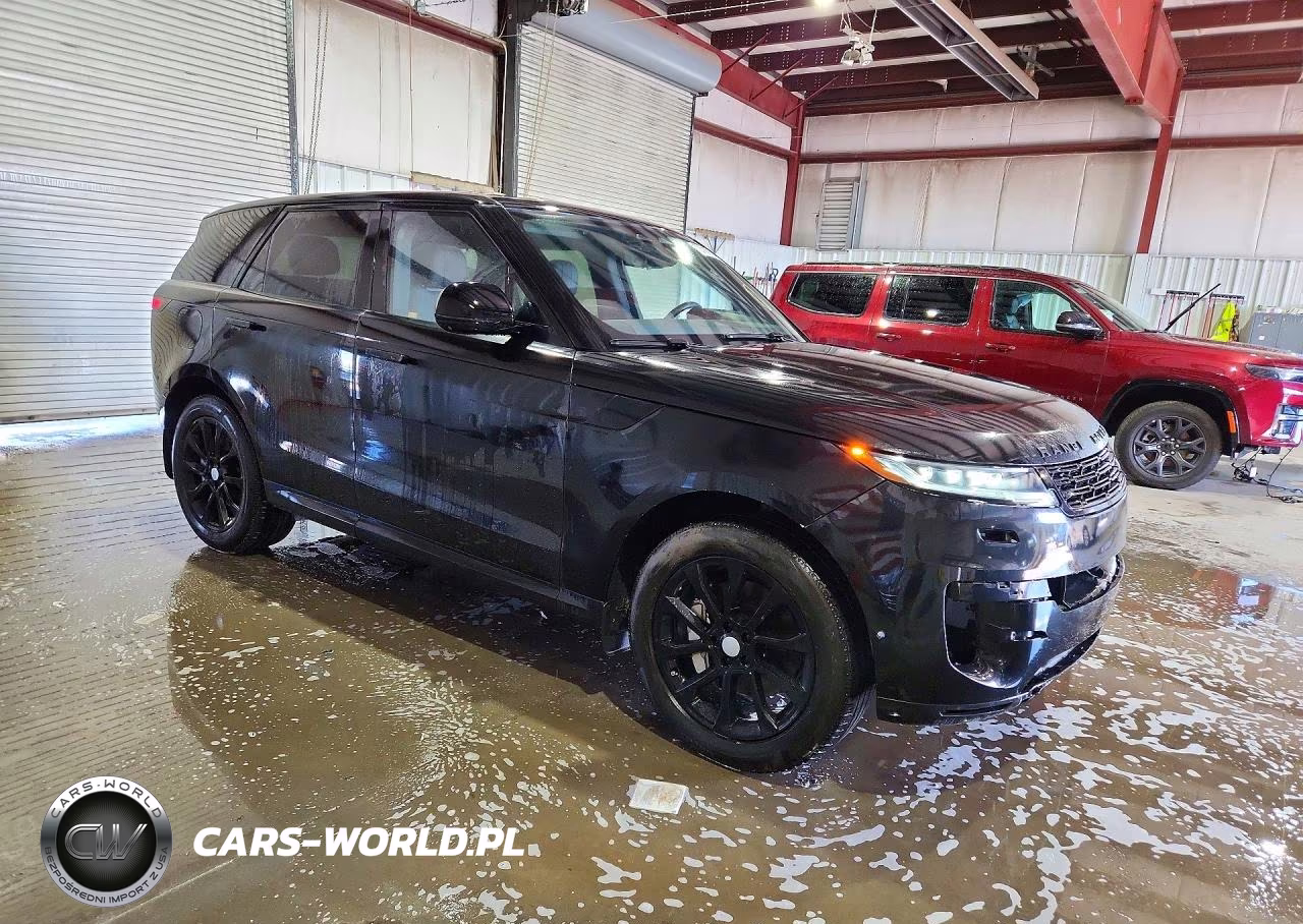 2025 Land Rover Range Rover Sport Se VIN:SAL1P9EU9SA441325 - 4