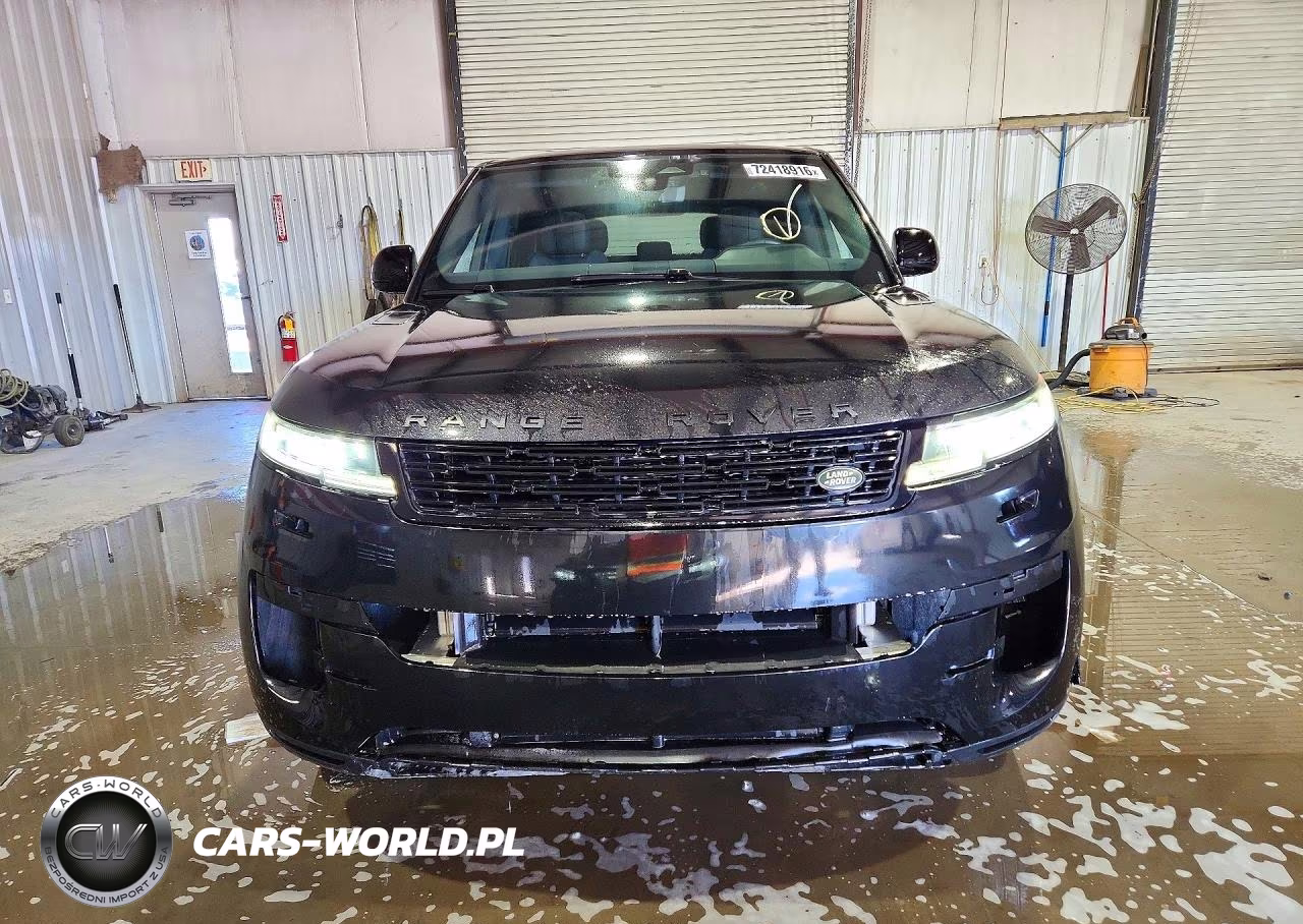 2025 Land Rover Range Rover Sport Se VIN:SAL1P9EU9SA441325 - 5