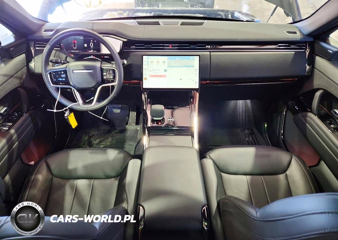 2025 Land Rover Range Rover Sport Se VIN:SAL1P9EU9SA441325 - 8