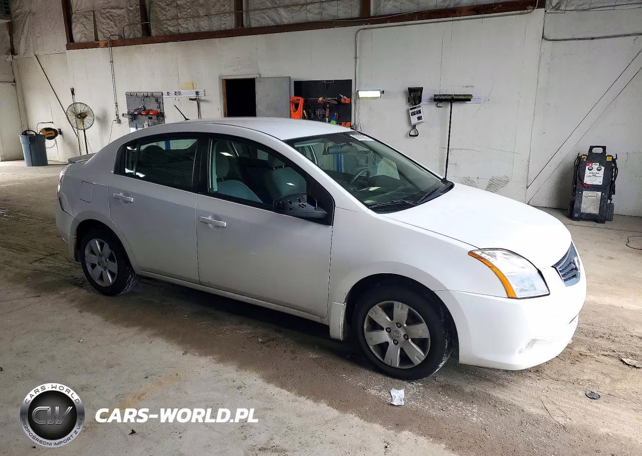 2012 Nissan Sentra 2.0 VIN:3N1AB6AP7CL694323 - 4