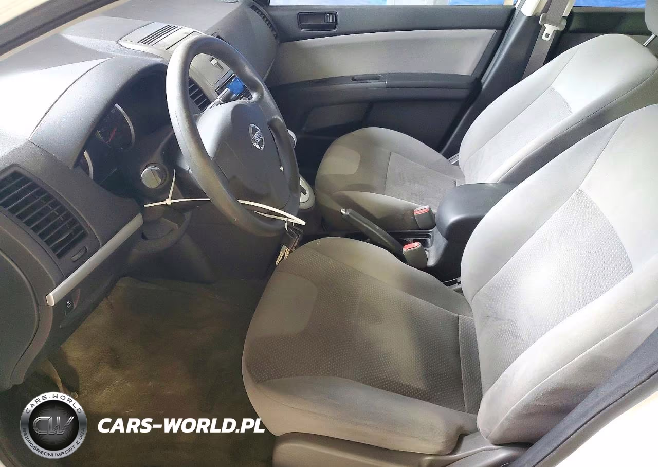 2012 Nissan Sentra 2.0 VIN:3N1AB6AP7CL694323 - 7