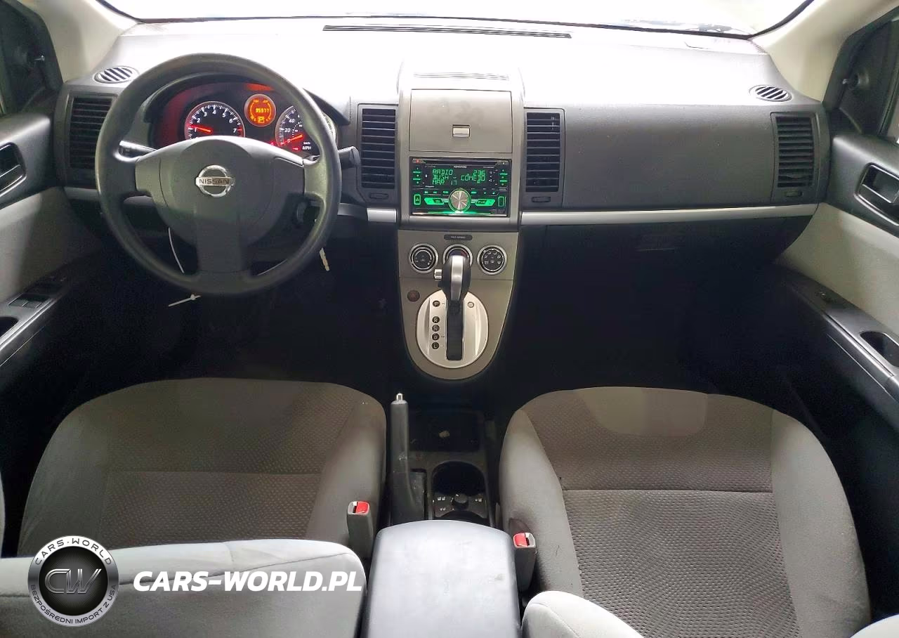 2012 Nissan Sentra 2.0 VIN:3N1AB6AP7CL694323 - 8