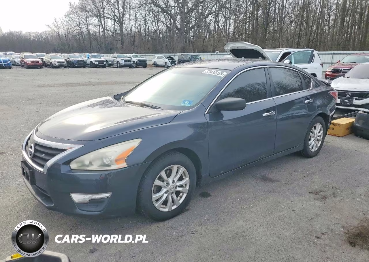 2014 Nissan Altima 2.5