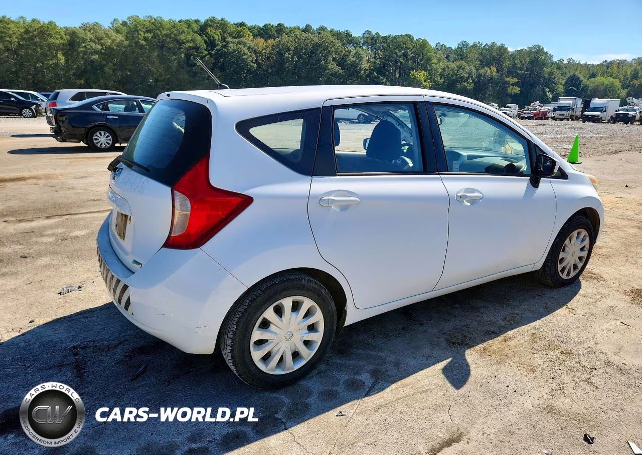 2016 Nissan Versa Note S Plus VIN:3N1CE2CPXGL378443 - 3