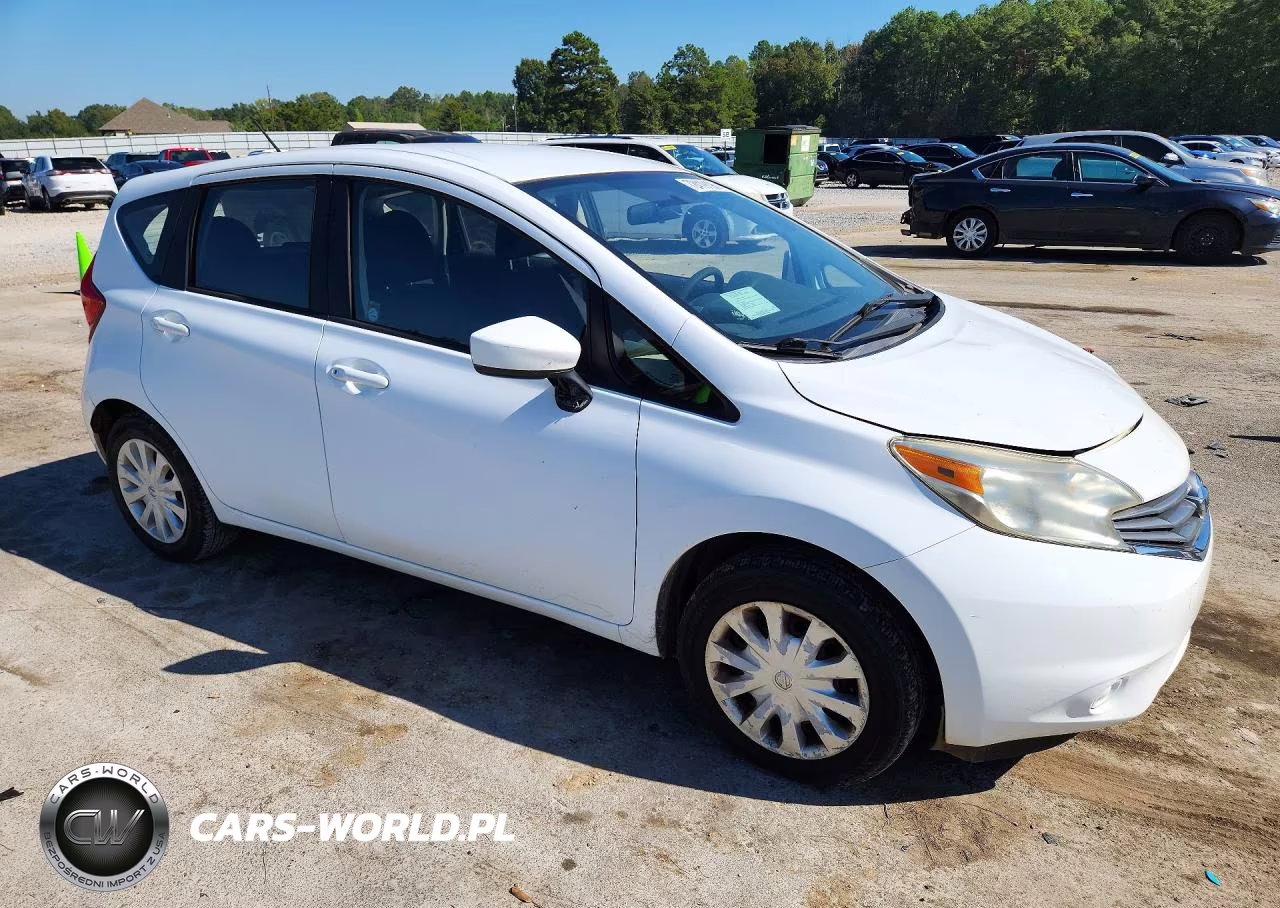 2016 Nissan Versa Note S Plus VIN:3N1CE2CPXGL378443 - 4