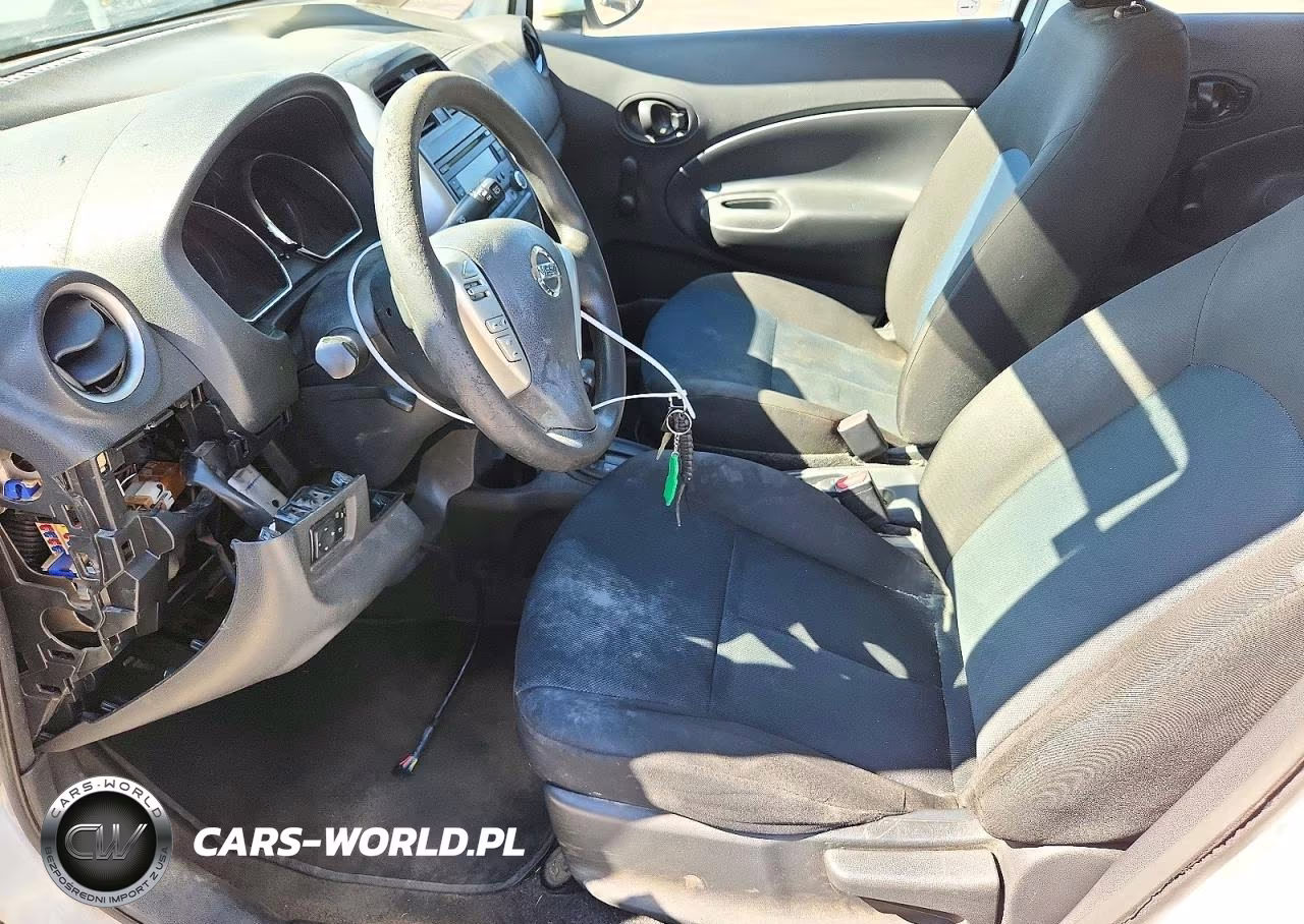 2016 Nissan Versa Note S Plus VIN:3N1CE2CPXGL378443 - 7