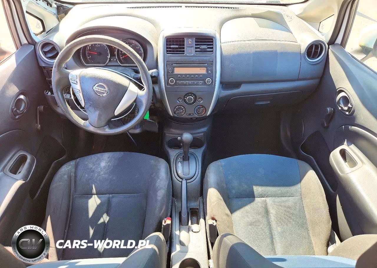 2016 Nissan Versa Note S Plus VIN:3N1CE2CPXGL378443 - 8