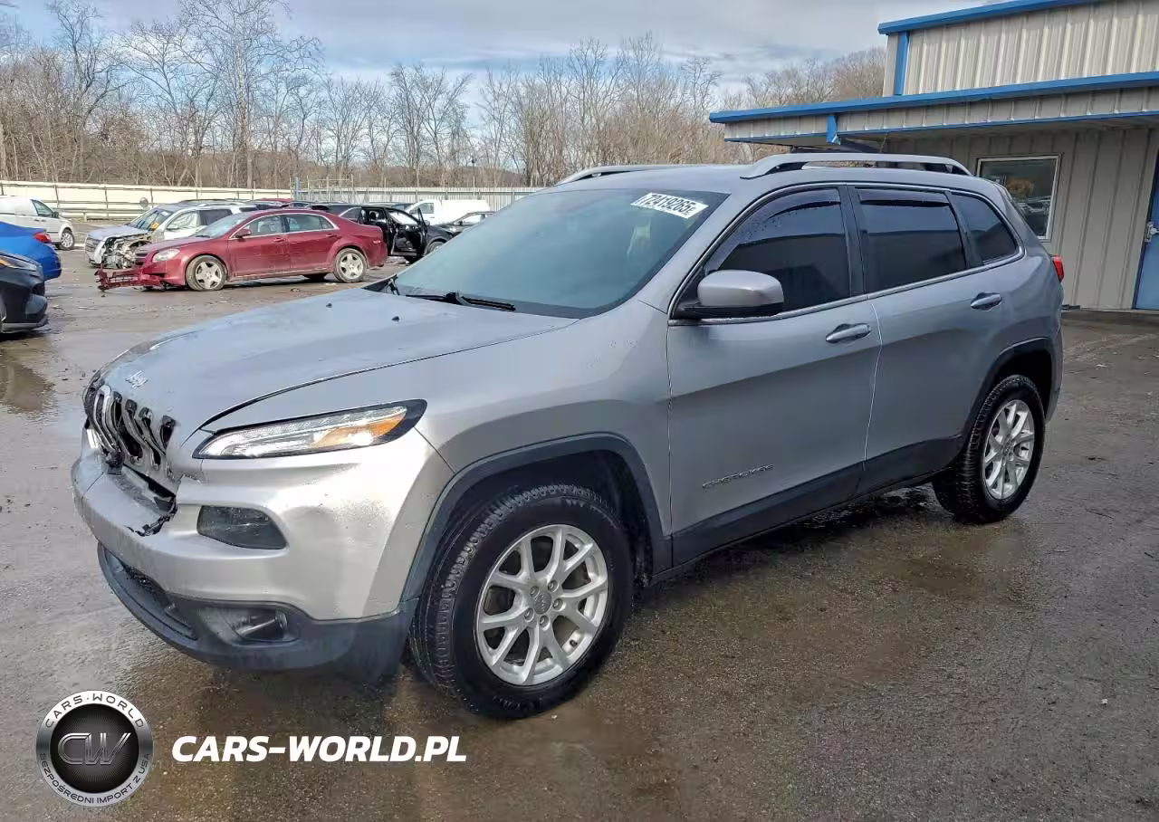2014 Jeep Cherokee Latitude