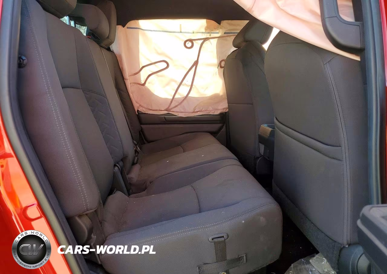 2024 Toyota Tacoma Sr VIN:3TYKD5HN5RT015974 - 10