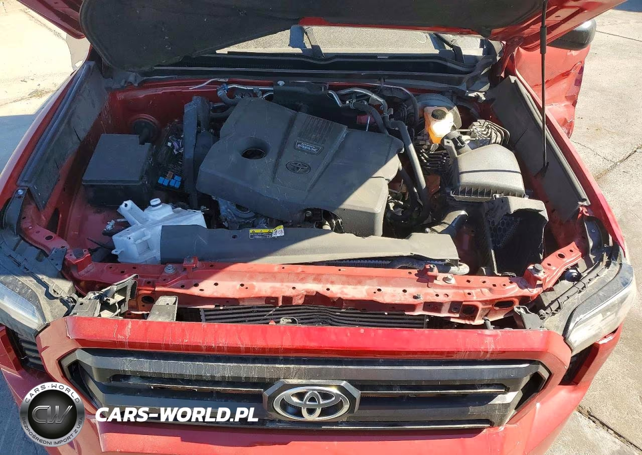 2024 Toyota Tacoma Sr VIN:3TYKD5HN5RT015974 - 11