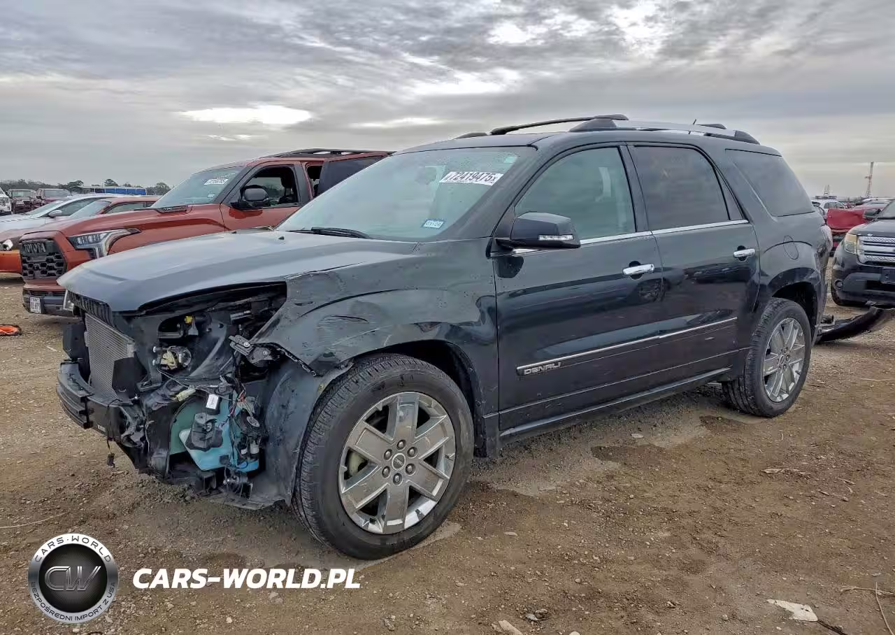 2015 GMC Acadia Denali