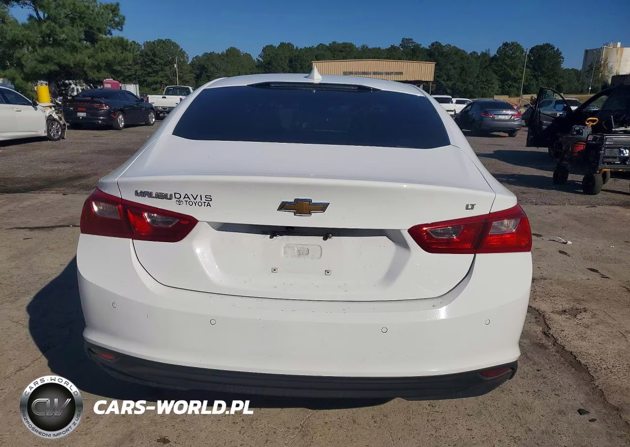 2024 Chevrolet Malibu Lt VIN:1G1ZD5ST7RF117111 - 6