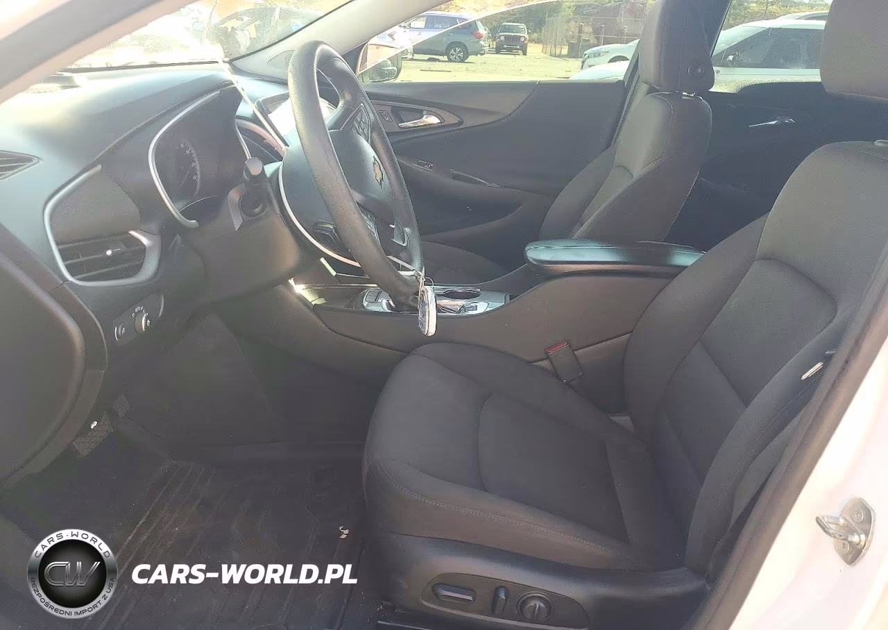 2024 Chevrolet Malibu Lt VIN:1G1ZD5ST7RF117111 - 7
