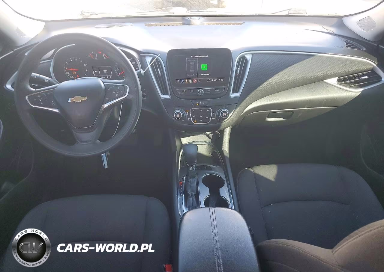 2024 Chevrolet Malibu Lt VIN:1G1ZD5ST7RF117111 - 8