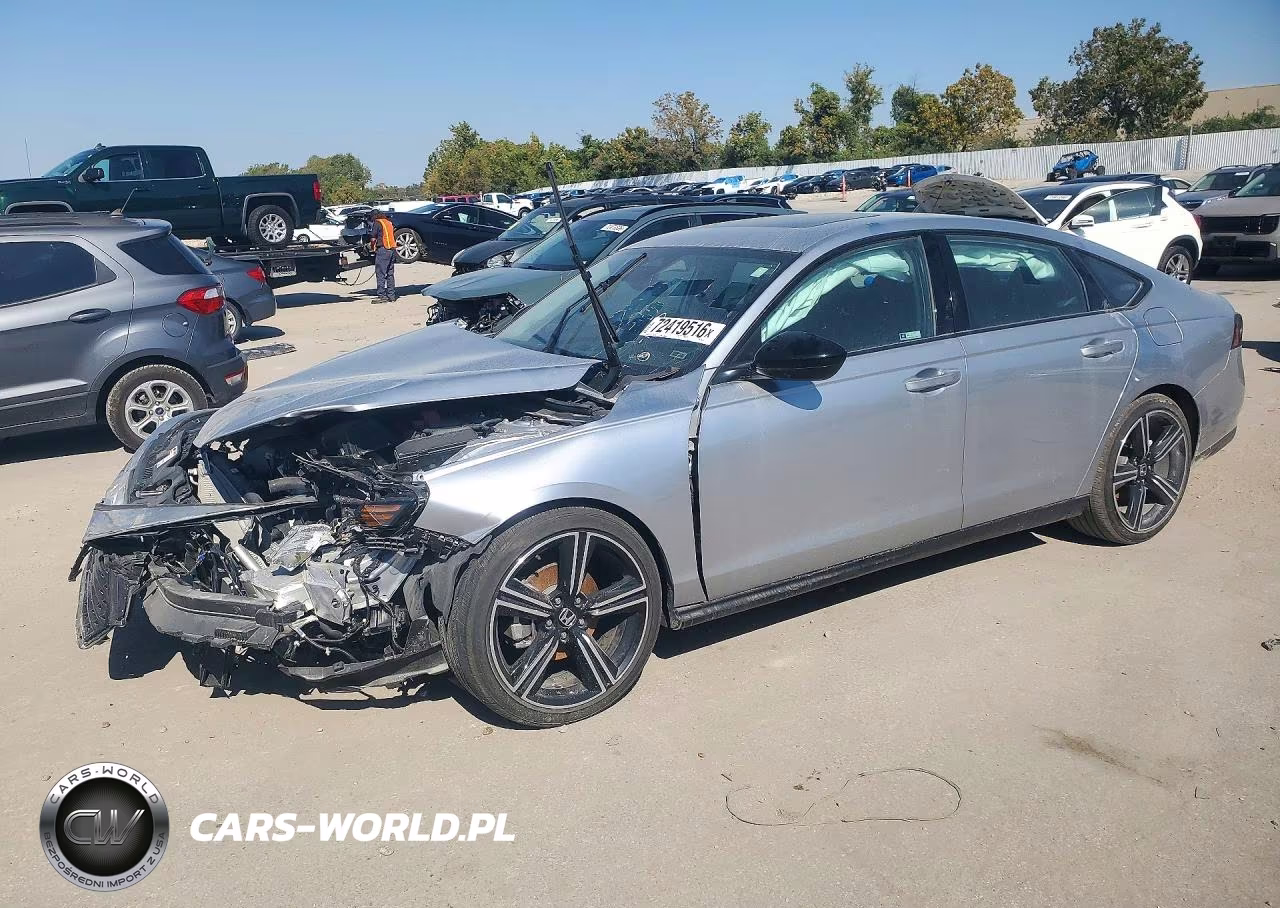 2026 Honda Accord Se
