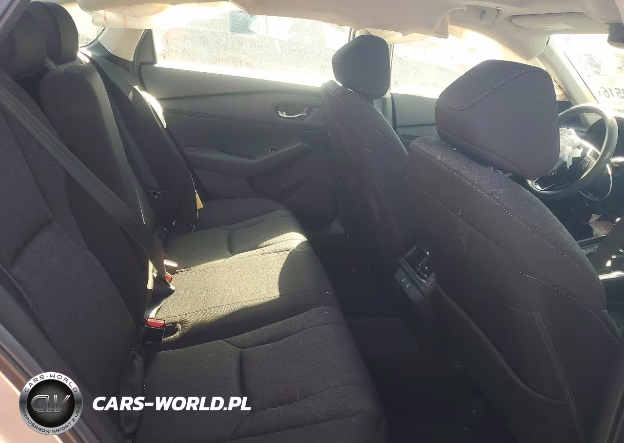 2026 Honda Accord Se VIN:1HGCY1F40TA005351 - 10