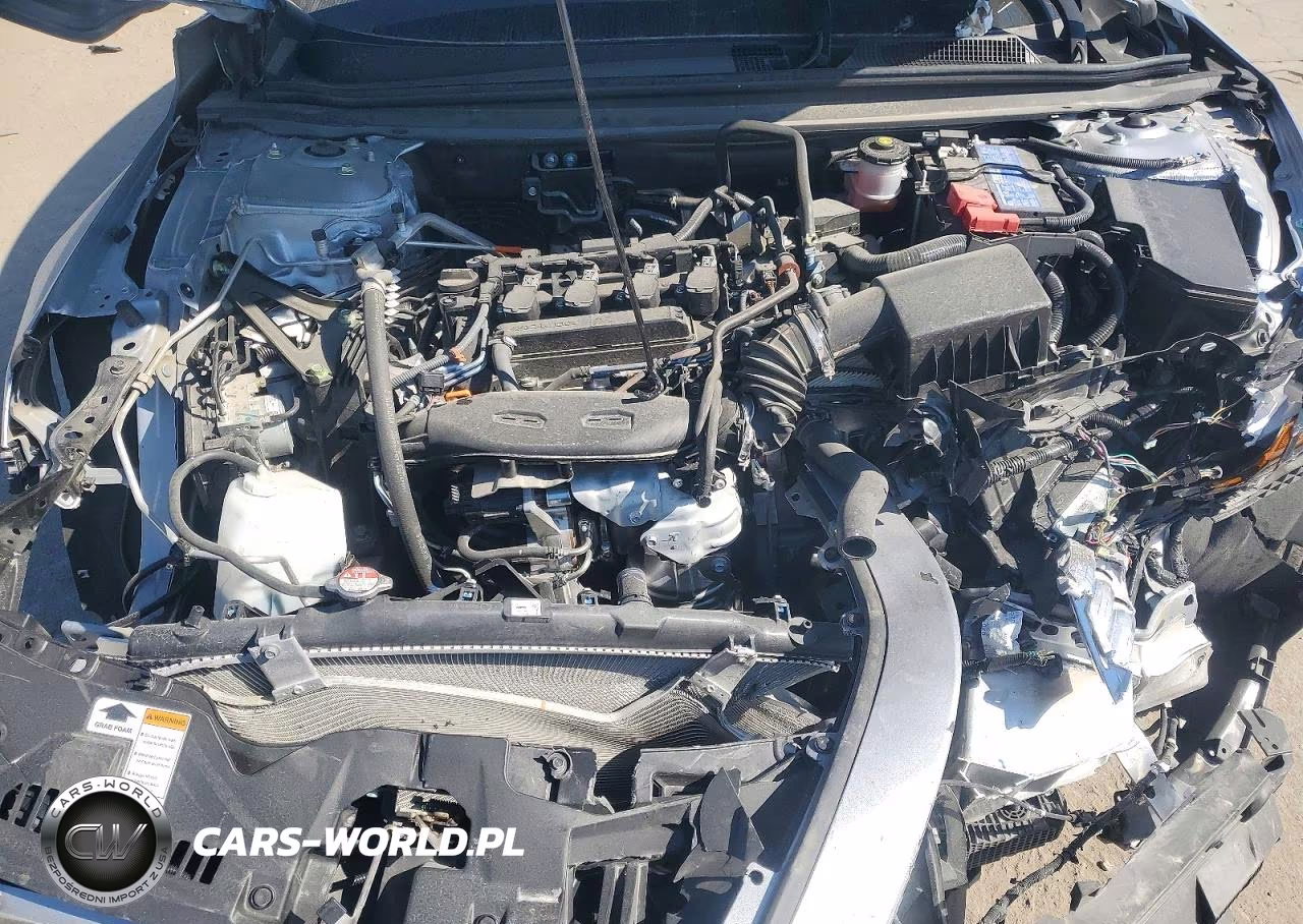 2026 Honda Accord Se VIN:1HGCY1F40TA005351 - 11