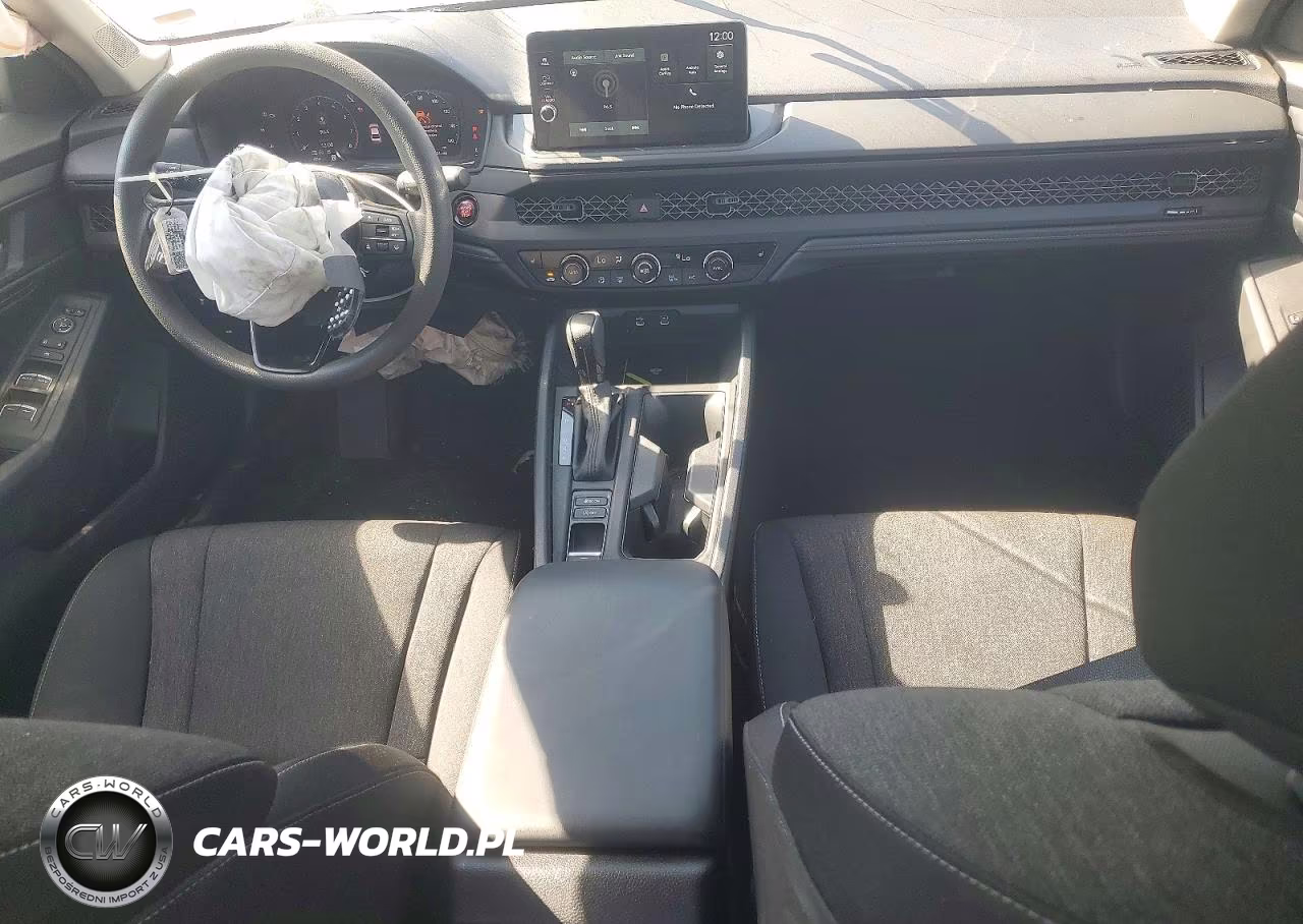 2026 Honda Accord Se VIN:1HGCY1F40TA005351 - 8